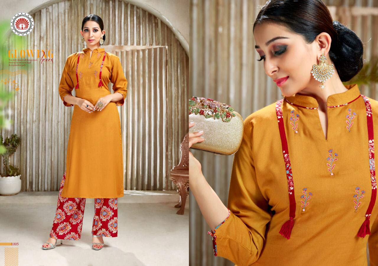 Scarlet Vol-1 Mayurkala Kurti Clothing Manufacturer Scarlet Vol-1 Mayurkala Kurti Clothing Manufacturer